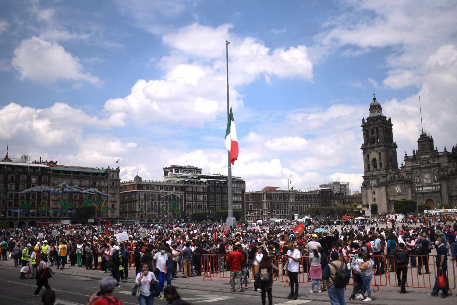 Mexico Terremoto
