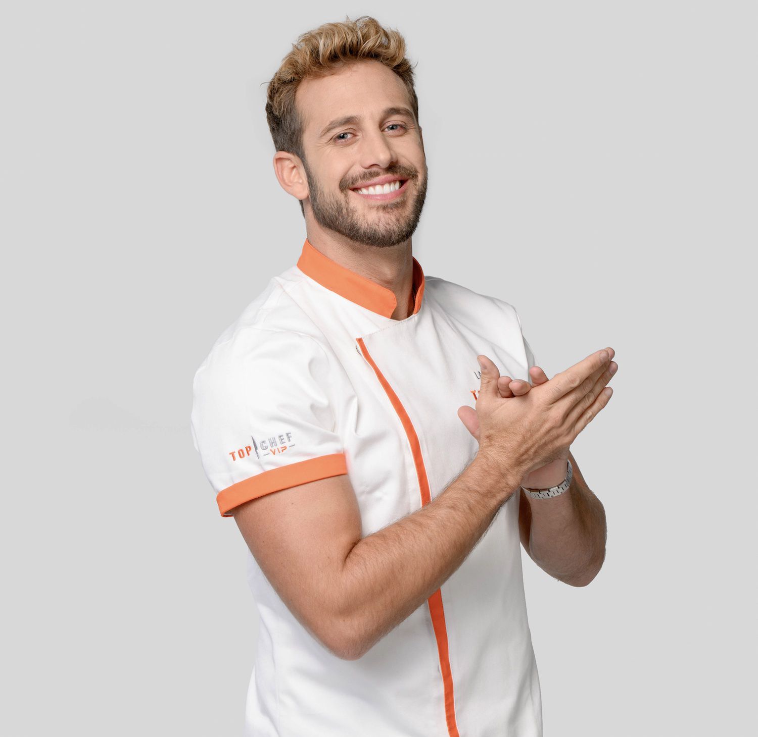 Quién es el novio de García, ganador de Top Chef VIP? | People en Español