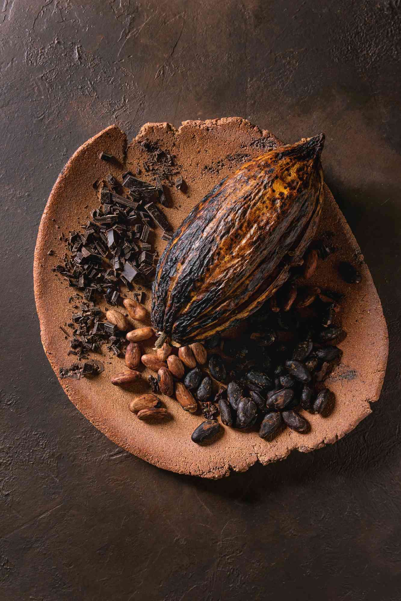 Ecuador - cacao
