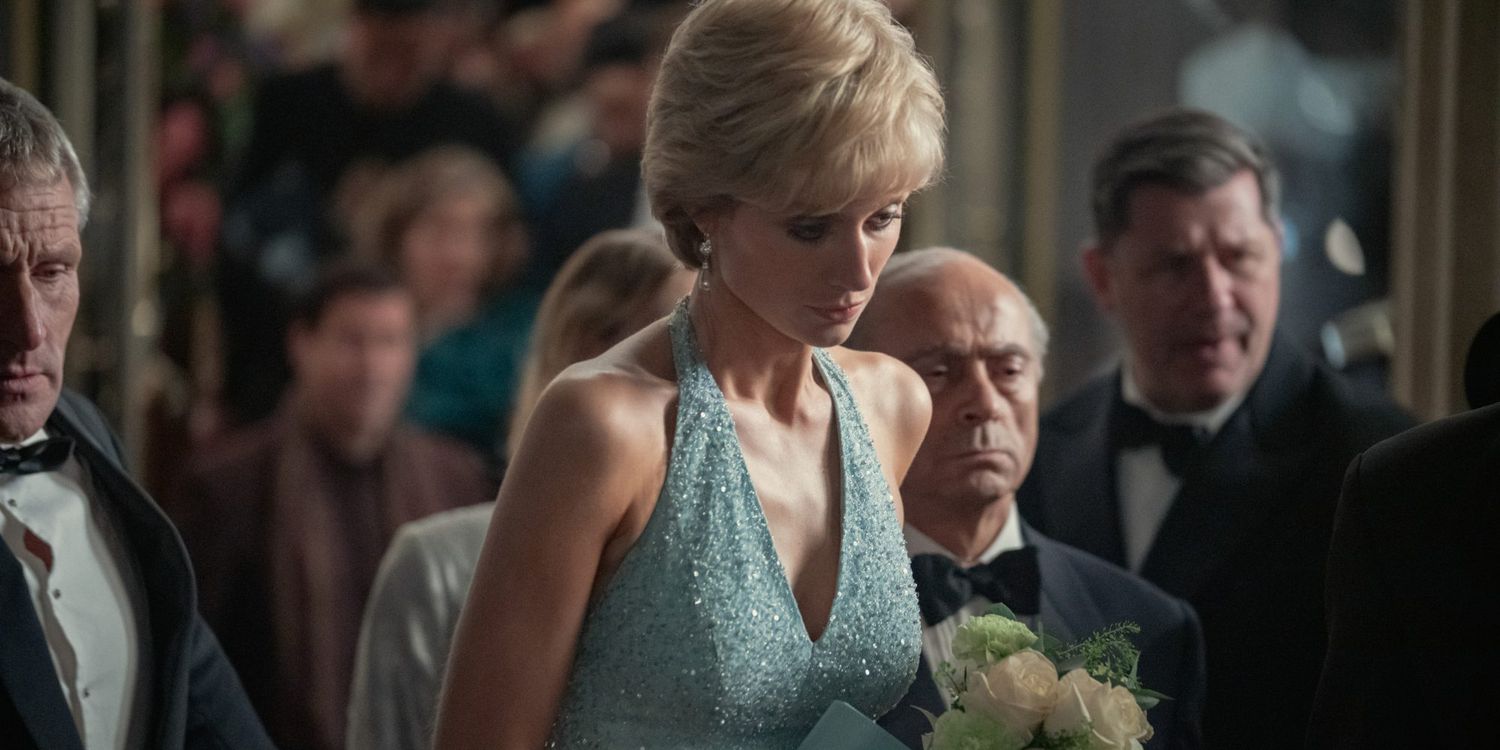 Princess Diana - The Crown Season 5