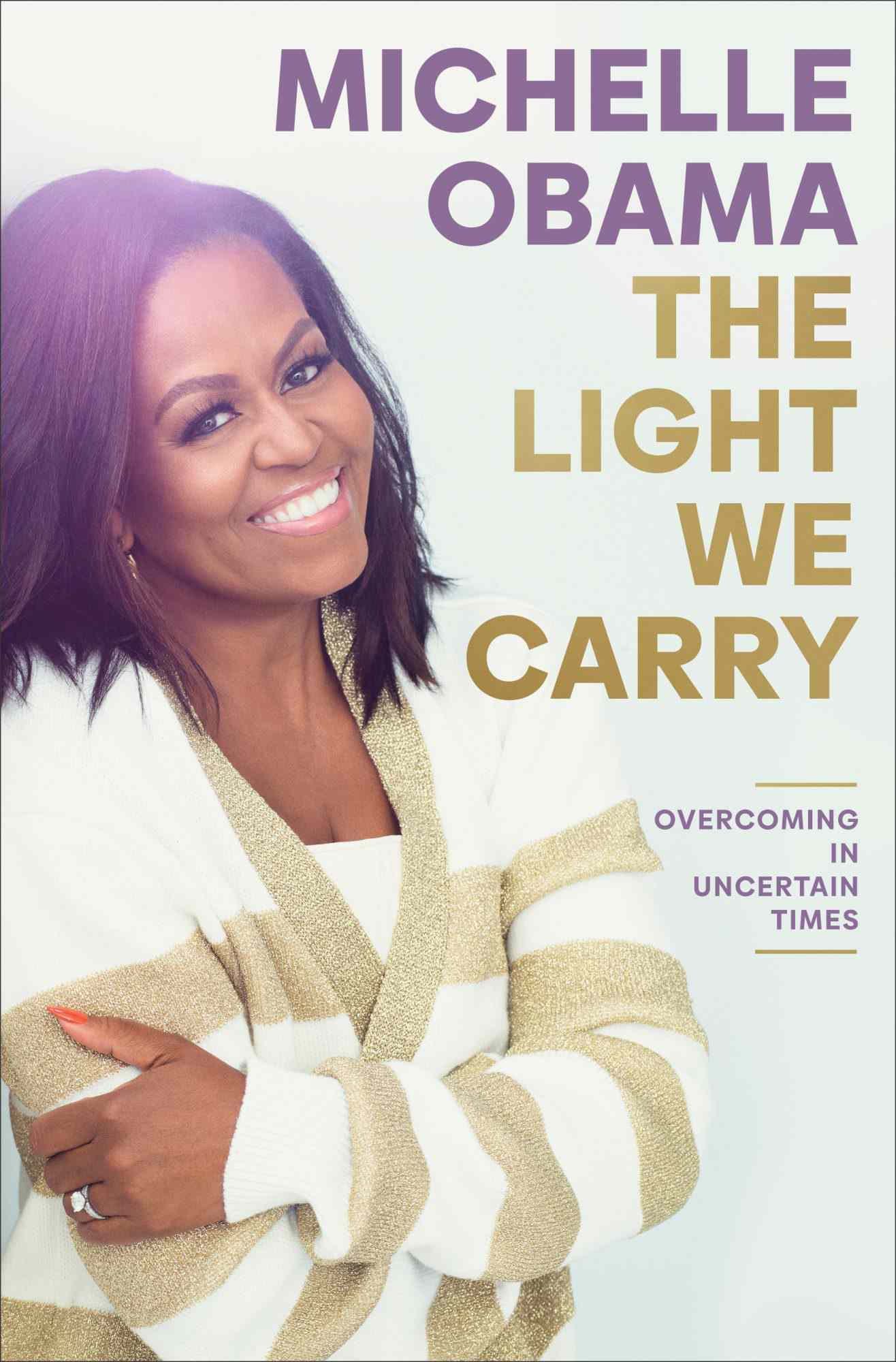 Michelle Obama libro
