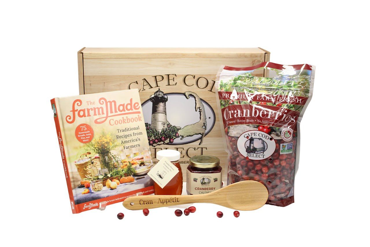 Cape Cod Selects Gift Boxes