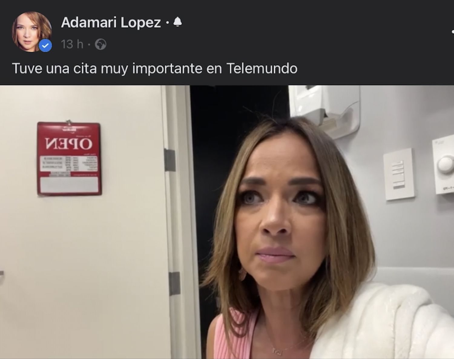 Adamari López