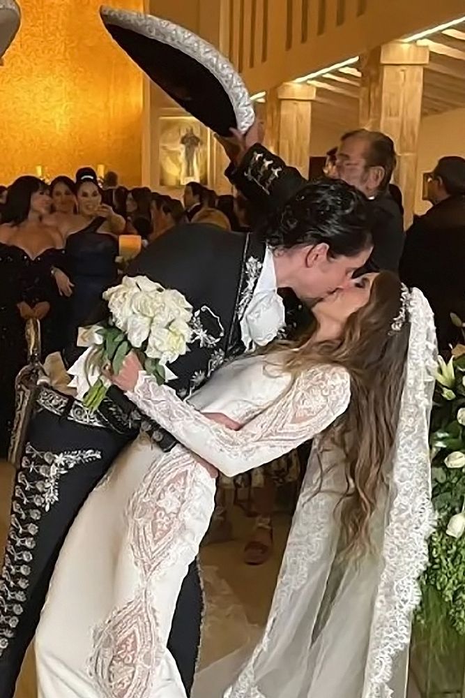 Alex Fernández y Alexia Hernández anillos boda