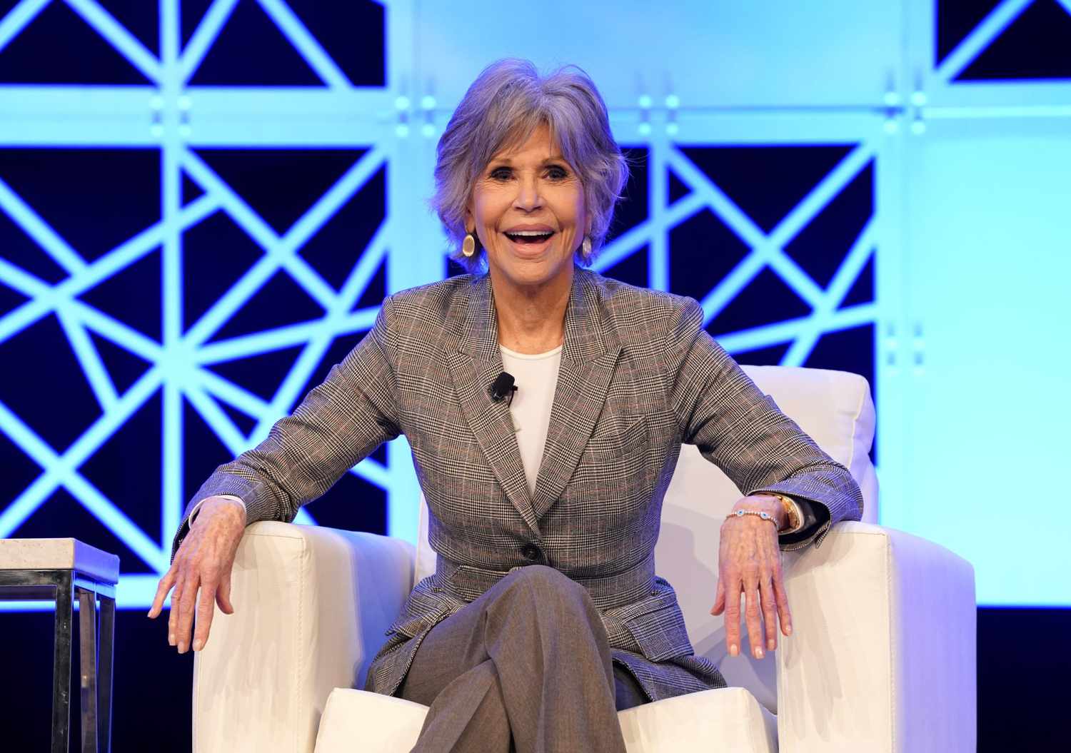 Jane Fonda 2022 Pennsylvania Conference For Women