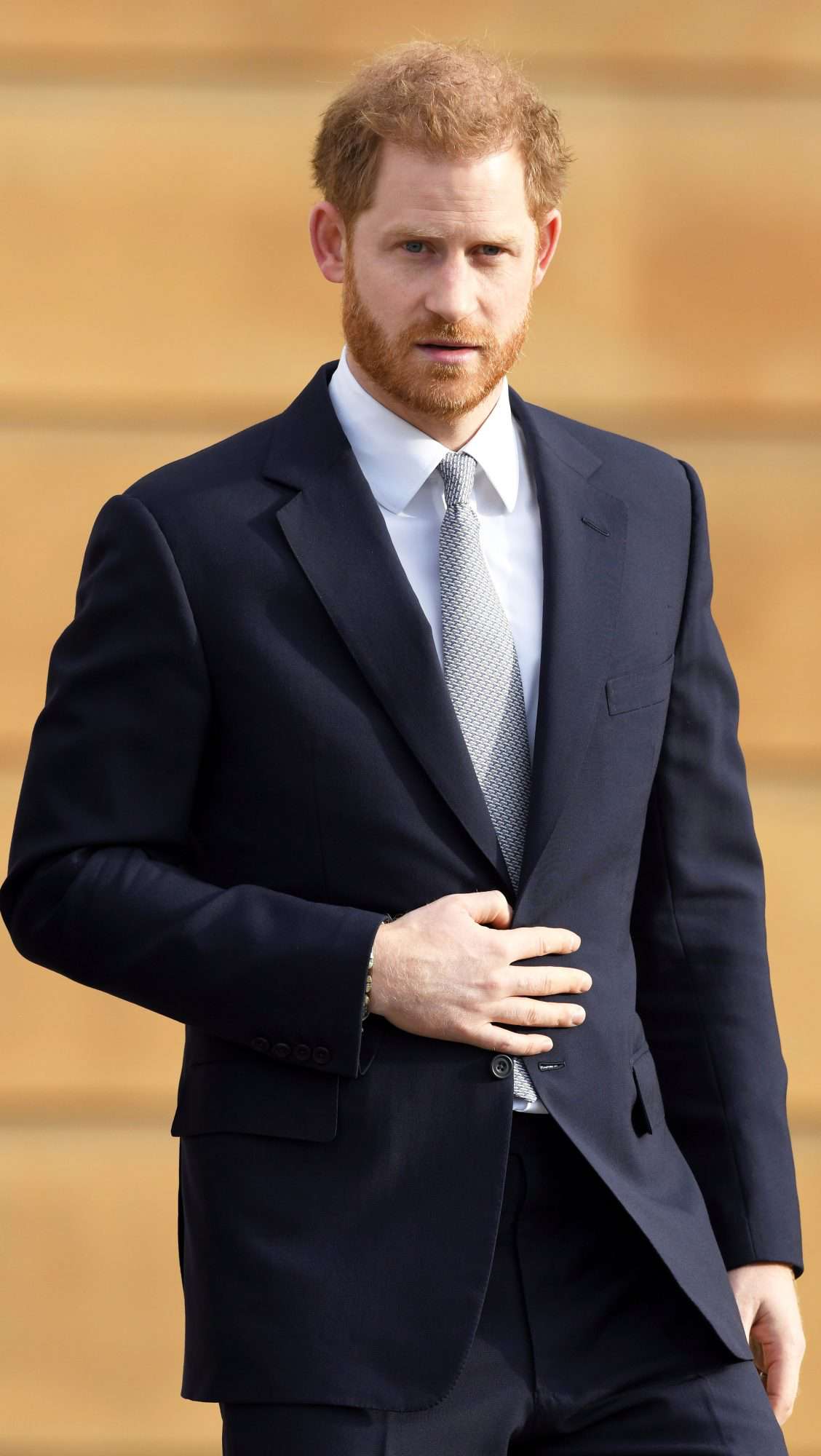 Prince Harry The Duke Of Sussex Hosts The Rugby League World Cup 2021 Draws