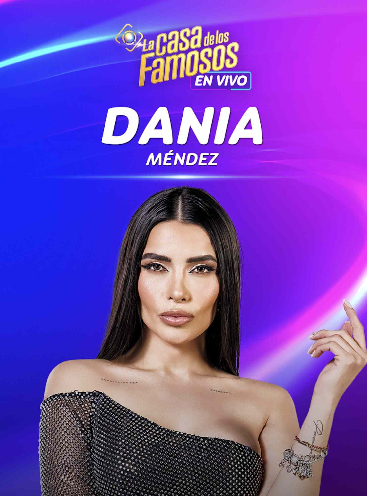 Dania Méndez