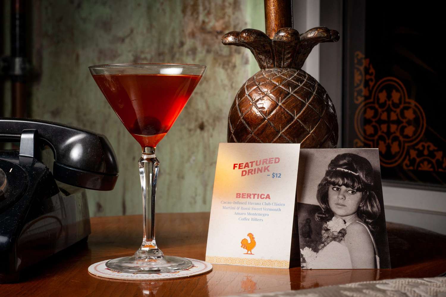 The Bertica Cocktail