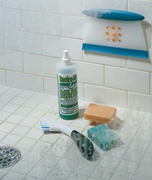 Nontoxic cleaning products