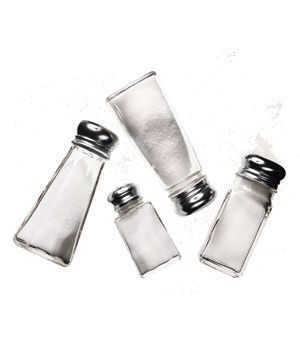 Salt shakers