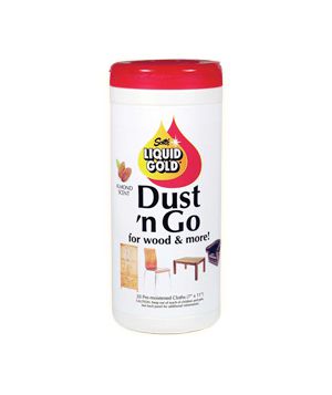 Scott&rsquo;s Liquid Gold Dust &rsquo;n Go wipes