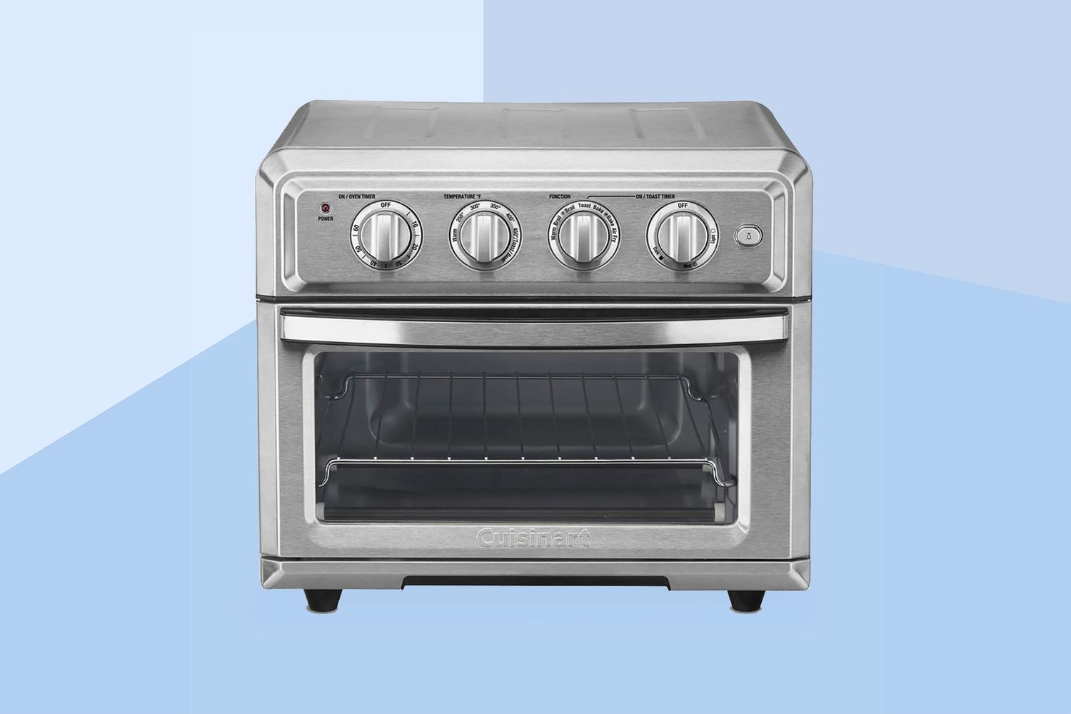 Cuisinart Air Fryer and Toaster Oven