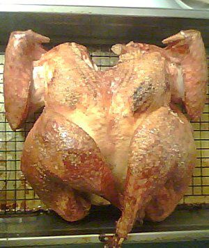 Nathan's 90-Minute Turkey Recipe 