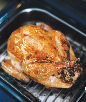 Basic Roast Turkey 