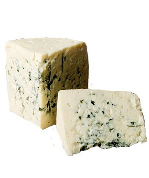 The Rogue Creamery Oregon Blue Cheese