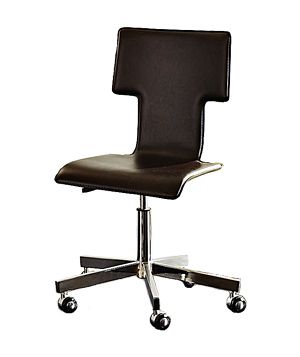 West Elm T desk chair