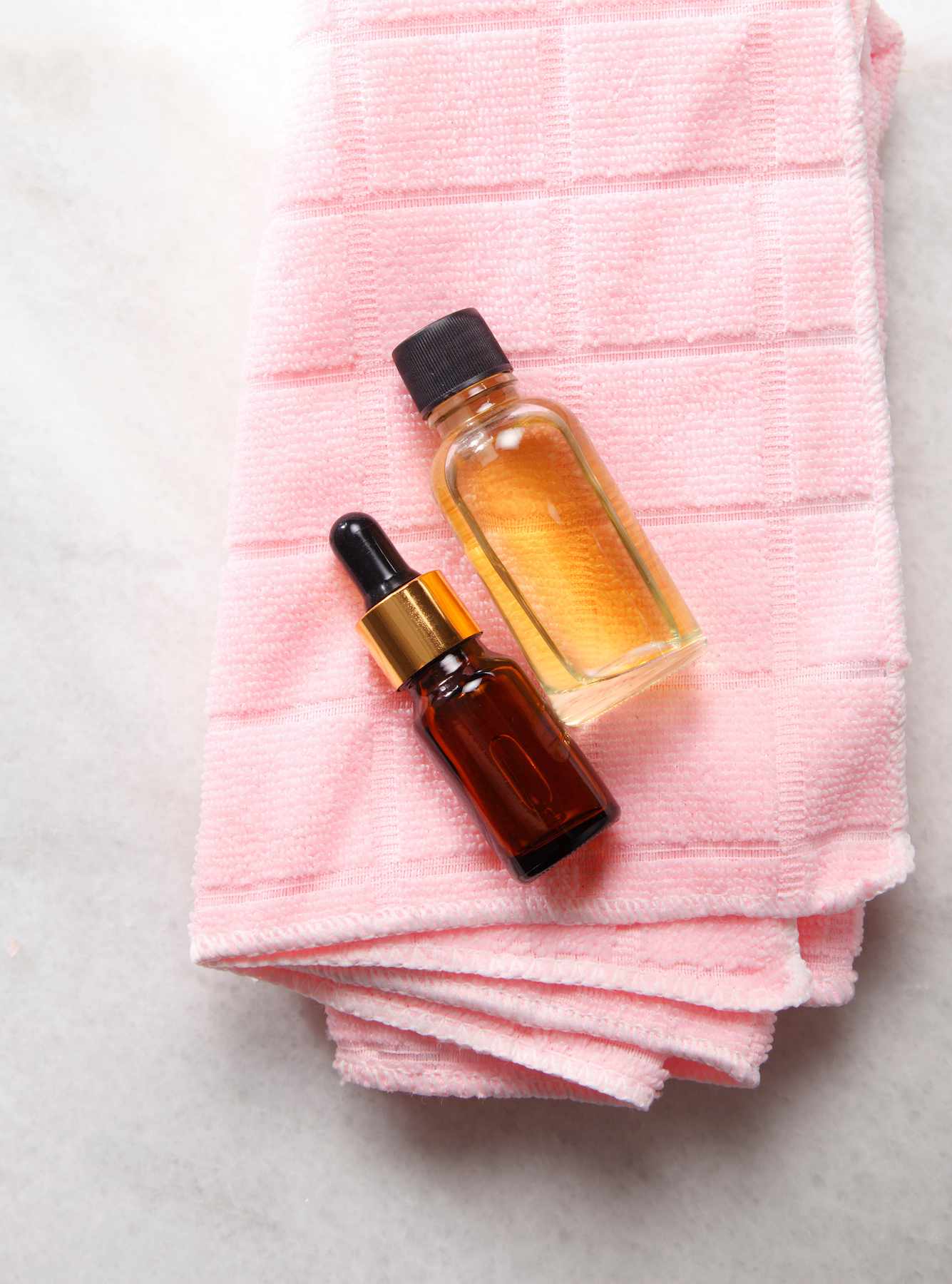 How to Clean with Essential Oils