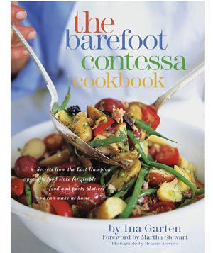 &ldquo;The Barefoot Contessa Cookbook,&rdquo; by Ina Garten