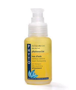 Phytonectar Pre-Shampoo Ultra Nourishing Oil Treatment