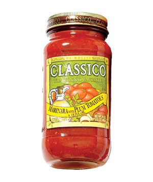 Classico Marinara With Plum Tomatoes & Olive Oil