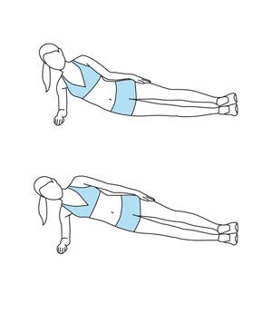 Move 5: Side Plank