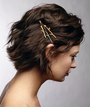 Not Your Mother’s Bobby Pin