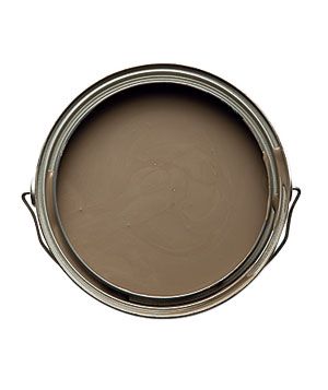 Best Dark Brown for a Dining Room