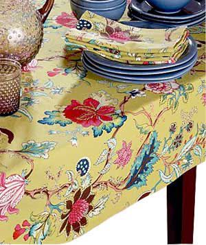 Tree of Life Tablecloth by World Market