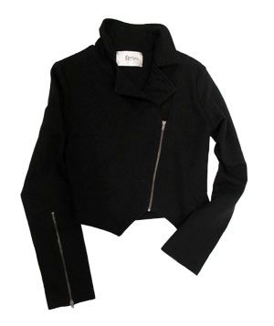 Fluxus French Terry Jacket