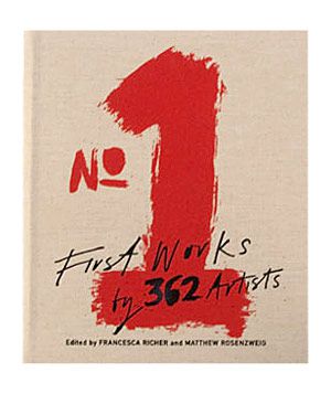 No. 1: First Works by 362 Artists art book by Art Publishers, Inc.