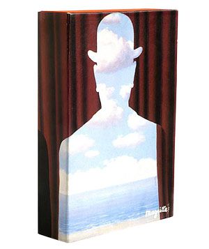 Magritte art book by Assouline