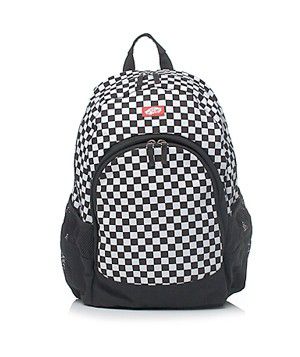 Checkerboard Vans Doren Backpack