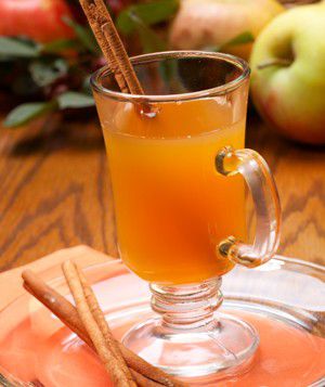 Spicy Mulled Cider