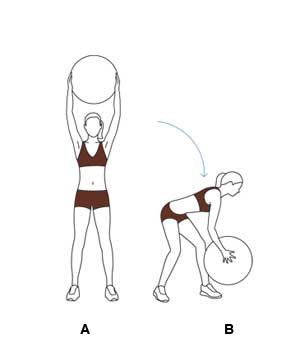 Move 6: Side Squat