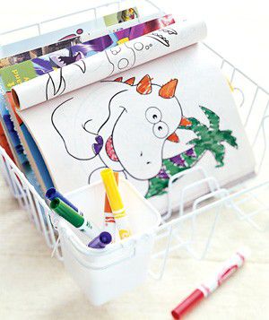 Use a Dish-Drying Rack