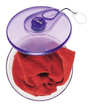 Salad Spinner as Sweater Dryer