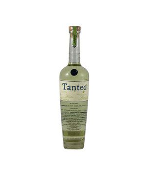 Tanteo Blanco Jalape&ntilde;o Tequila