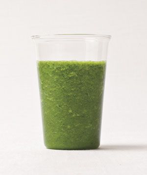 Kale-Apple Smoothie