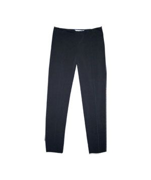 MaxMara cotton-and-spandex pants