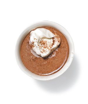 Mexican Spiced Hot Cocoa