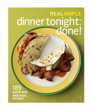 Dinner Tonight cover image of vegetable fajitas