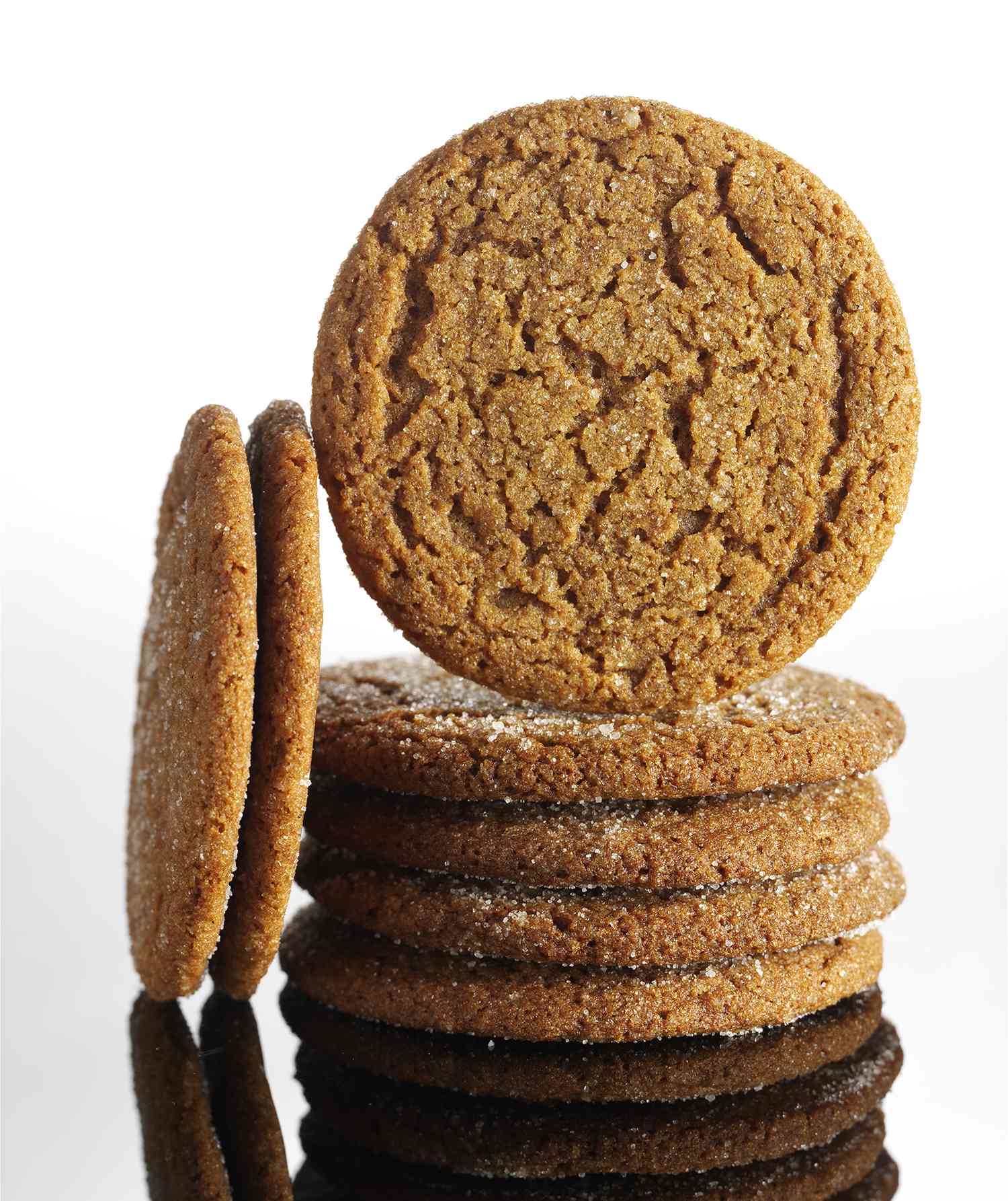 Chewy Spice Cookies