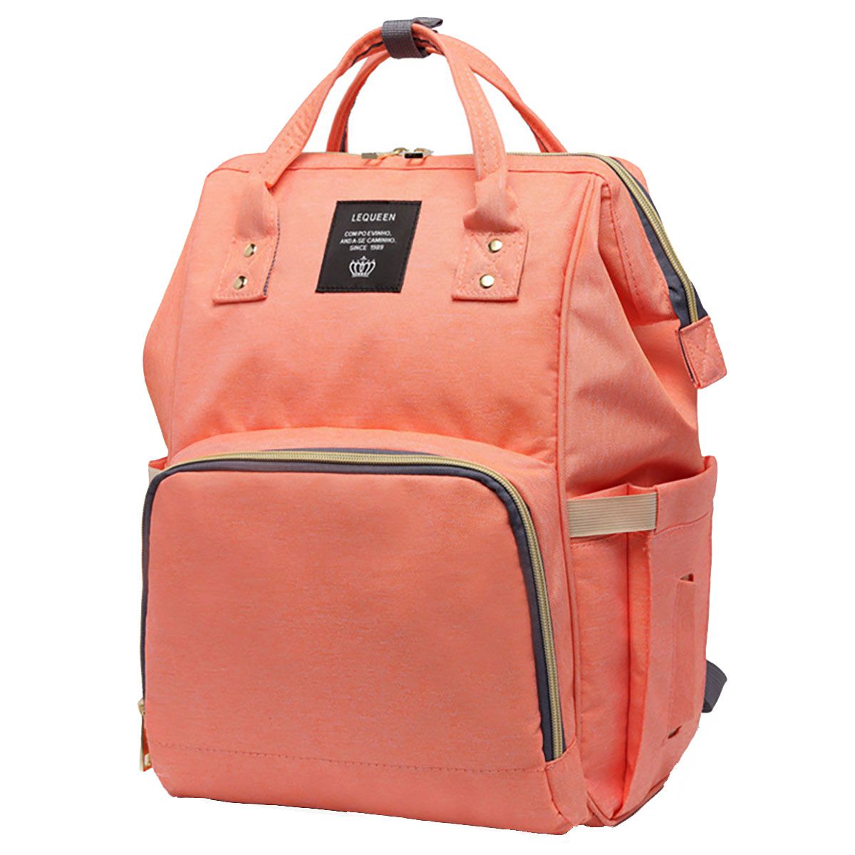 Best for Traveling: Vibiger Multifunction Waterproof Travel Backpack