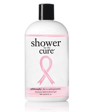 Philosophy Shower for the Cure Shower Gel