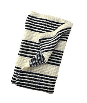 Mariner Knit Throw