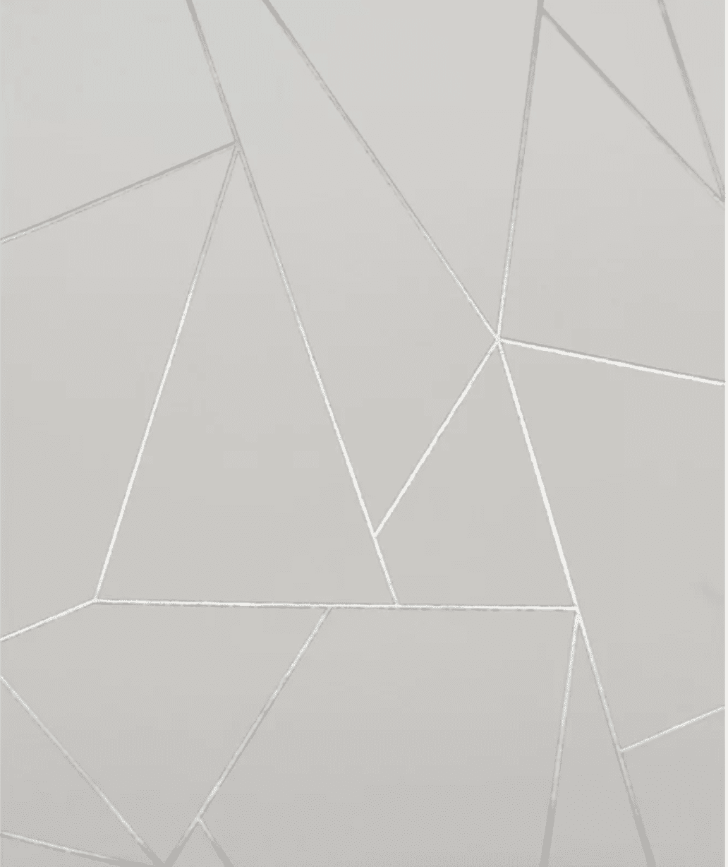 gray foil wallpaper design