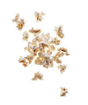 Sesame Popcorn