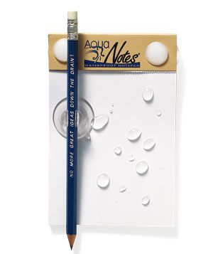AquaNotes Waterproof Note Pad