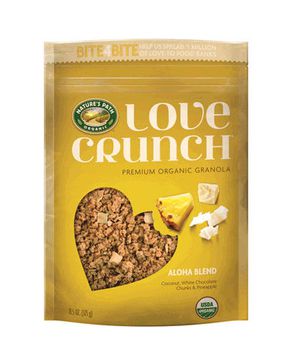 Love Crunch Aloha Blend Granola