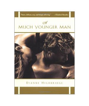 A Much Younger Man by Dianne Highbridge